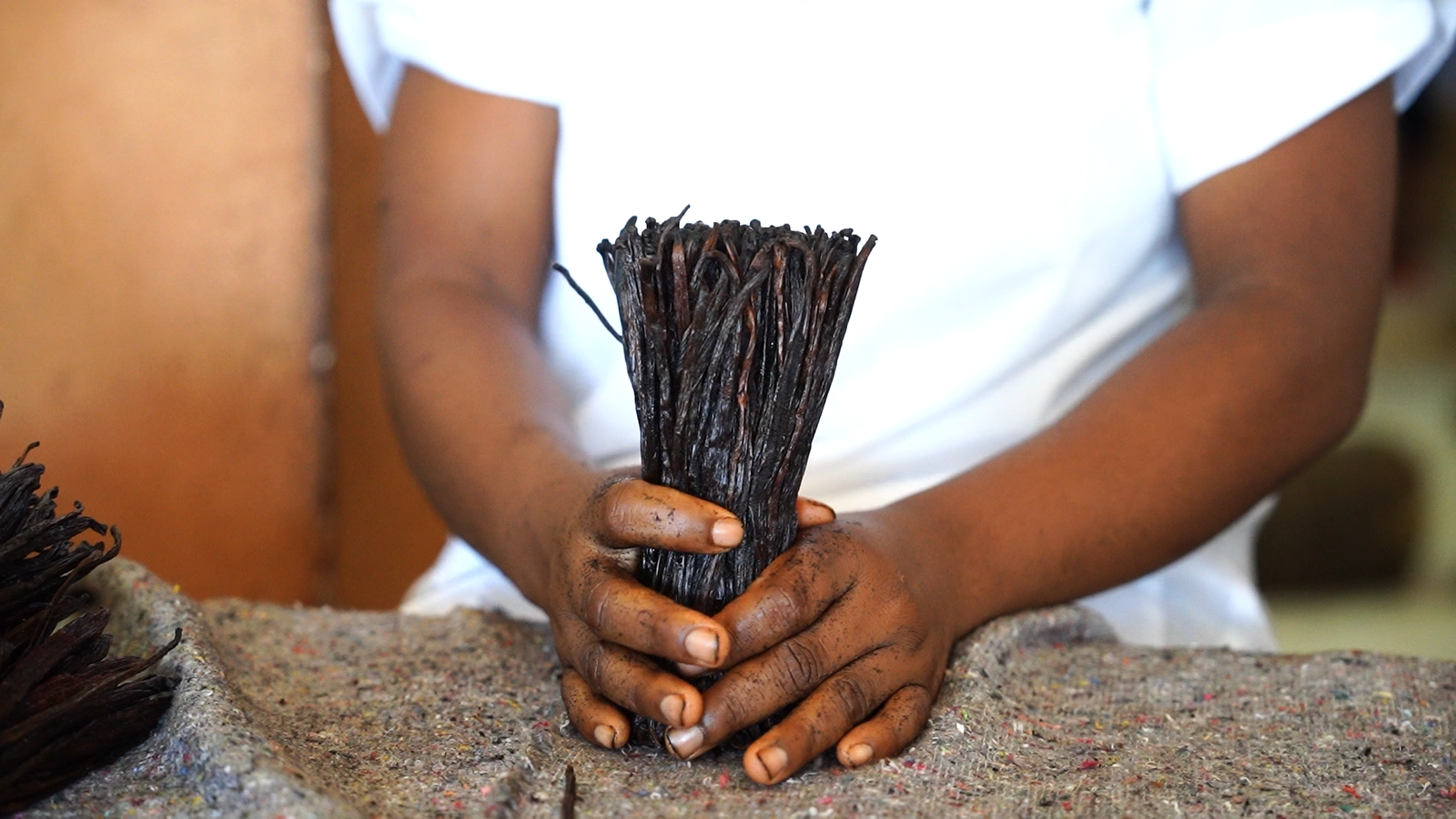 European Red Vanilla